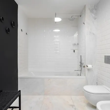 Apartment Whome Prime Location Contemporary Luxury W/ Ac & Elevator Lisbon