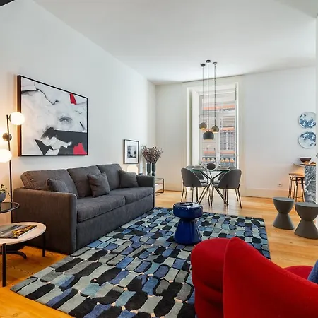 Whome Prime Location Contemporary Luxury W/ Ac & Elevator * Lisbon