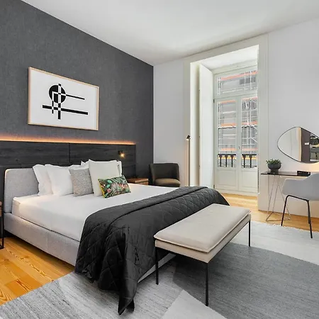 Whome Prime Location Contemporary Luxury W/ Ac & Elevator Apartment Lisbon