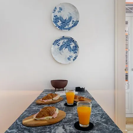 Whome Prime Location Contemporary Luxury W/ Ac & Elevator リスボン