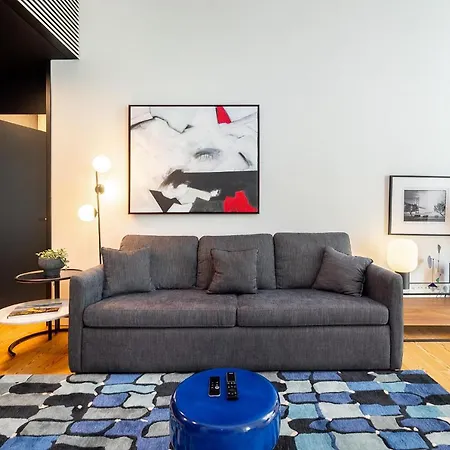 Whome Prime Location Contemporary Luxury W/ Ac & Elevator דירה