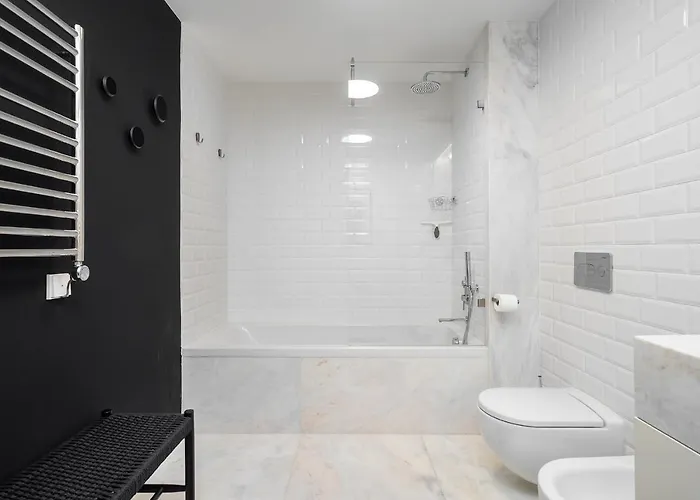 Διαμέρισμα Whome Prime Location Contemporary Luxury W/ Ac & Elevator Lisboa