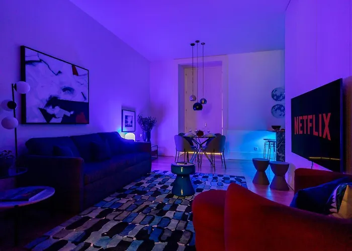 Whome Prime Location Contemporary Luxury W/ Ac & Elevator